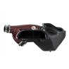 aFe Power | Track Series Red Kevlar/Carbon Fiber Intake System w Pro 5R Filter Black