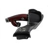 aFe Power | Track Series Red Kevlar/Carbon Fiber Intake System w Pro 5R Filter Black