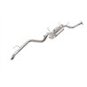 aFe Power | Apollo GT Series 2-1/2 IN to 3 IN 409 SS Cat-Back Hi-Tuck Exhaust System - Land Cruiser 2.4T 2024-2025
