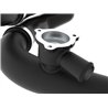 aFe Power | BladeRunner 2-1/4 IN & 3 IN Aluminum Hot and Cold Charge Pipe Kit Black - Bronco / Ranger 3.0T 2022-2025
