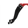 aFe Power | BladeRunner 2-1/4 IN & 3 IN Aluminum Hot and Cold Charge Pipe Kit Red - Bronco / Ranger 3.0T 2022-2025