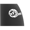 aFe Power | BladeRunner 3 IN Aluminum Cold Charge Pipe Black - Bronco / Ranger 3.0T 2022-2025