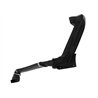 aFe Power | aFe POWER Dynamic Air Scoop D.A.S. Black - Gladiator / Wrangler (JL) 3.6L / 2.0T 2018-2025