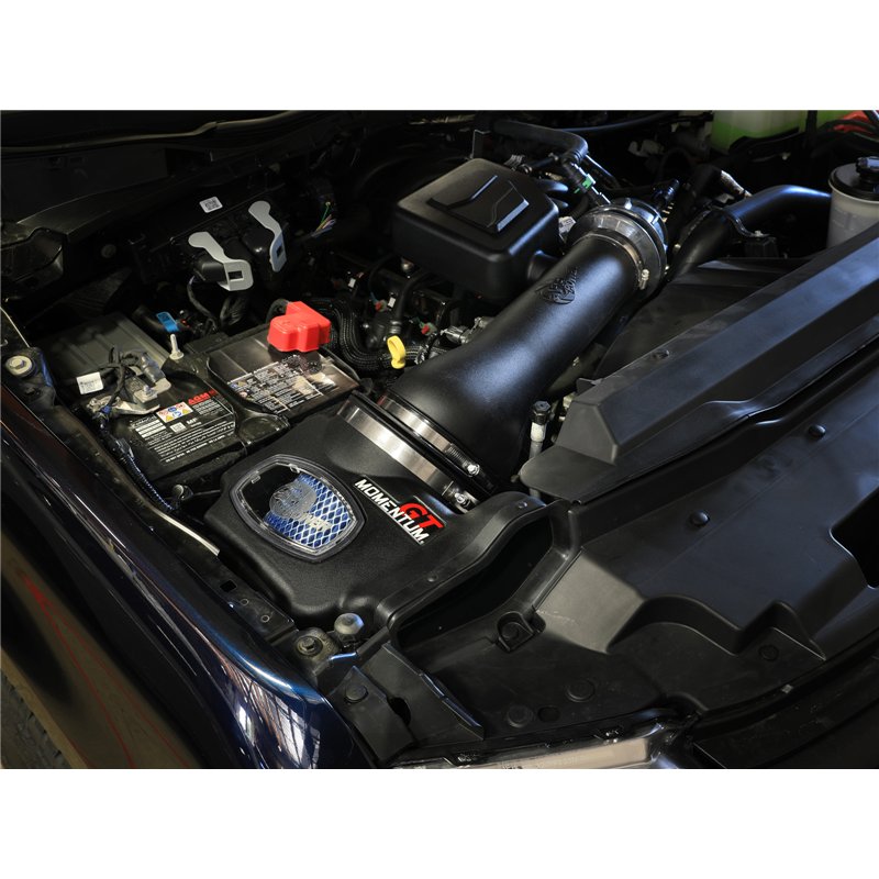 aFe Power | Momentum GT Cold Air Intake System w/ Pro 5R Filter - F-250 / F-350 7.3L 2023-2025