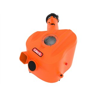 aFe Power | Takeda Momentum Cold Air Intake System Orange w/ Pro DRY S Filter - GR Corolla 1.6T 2023-2025