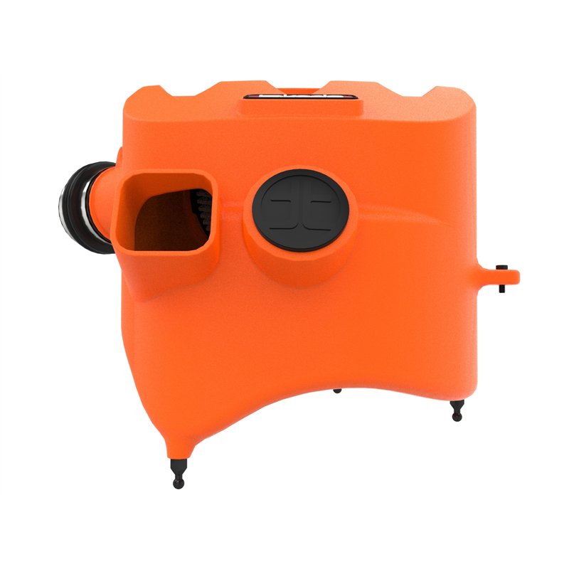 aFe Power | Takeda Momentum Cold Air Intake System Orange w/ Pro DRY S Filter - GR Corolla 1.6T 2023-2025