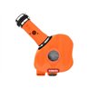 aFe Power | Takeda Momentum Cold Air Intake System Orange w/ Pro DRY S Filter - GR Corolla 1.6T 2023-2025
