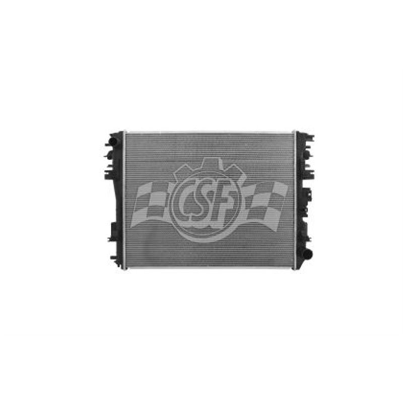 CSF | Radiators - Plastic CSF Radiators