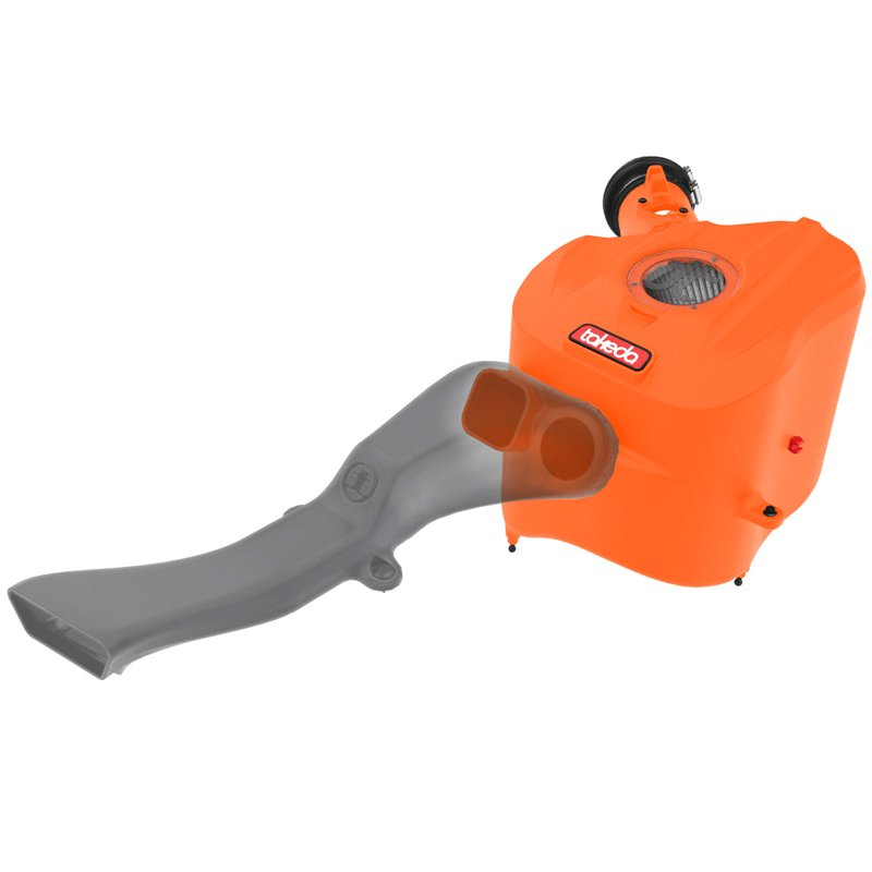 aFe Power | Takeda Momentum Cold Air Intake System Orange w/ Pro DRY S Filter - GR Corolla 1.6T 2023-2025