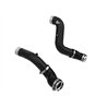 aFe Power | BladeRunner 2-1/2 IN & 3 IN Aluminum Hot and Cold Charge Pipe Kit Black - Colorado / Canyon 2.7T 2023-2026