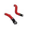 aFe Power | BladeRunner 2-1/2 IN & 3 IN Aluminum Hot and Cold Charge Pipe Kit Red - Colorado / Canyon 2.7T 2023-2026