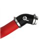 aFe Power | BladeRunner 2-1/2 IN & 3 IN Aluminum Hot and Cold Charge Pipe Kit Red - Colorado / Canyon 2.7T 2023-2026