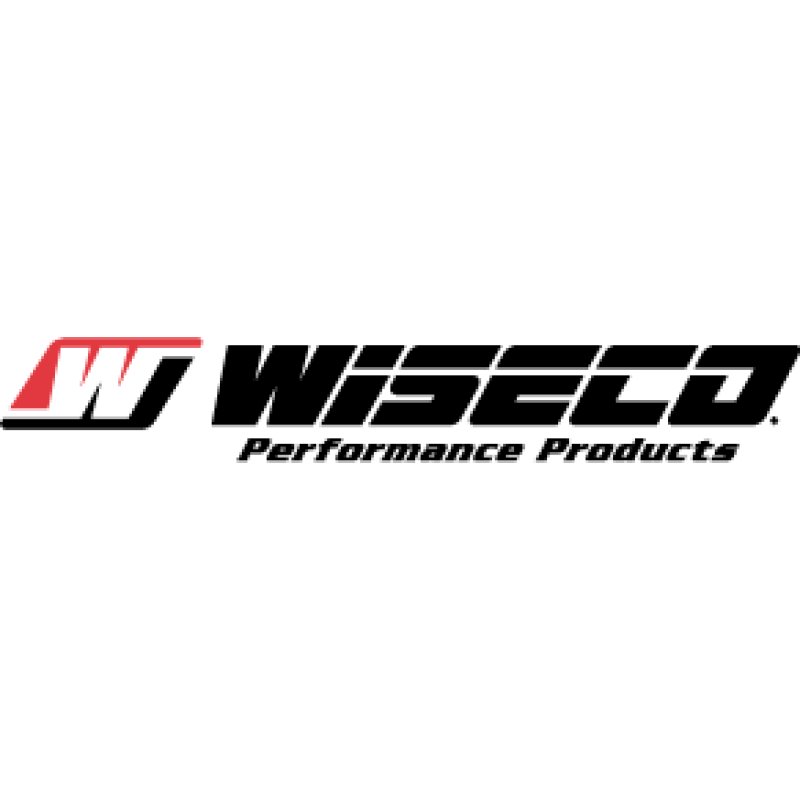 Wiseco | Engine Piston Set, BMW M52 2.8L -23cc Dish 1.252 x 3.3268 Wiseco Pistons