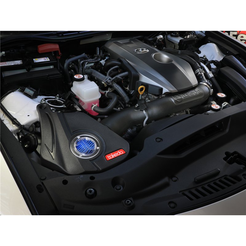 aFe Power | Takeda Momentum Cold Air Intake System w/ Pro 5R Filter - IS300 2.0T 2021-2025