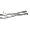 aFe Power | Vulcan Series 3 IN to 3-1/2 IN Stainless Steel Cat-Back Exhaust System Black - Ram 1500 RHO 3.0T 2025