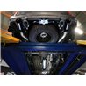 aFe Power | Vulcan Series 3 IN to 3-1/2 IN Stainless Steel Cat-Back Exhaust System Black - Ram 1500 RHO 3.0T 2025