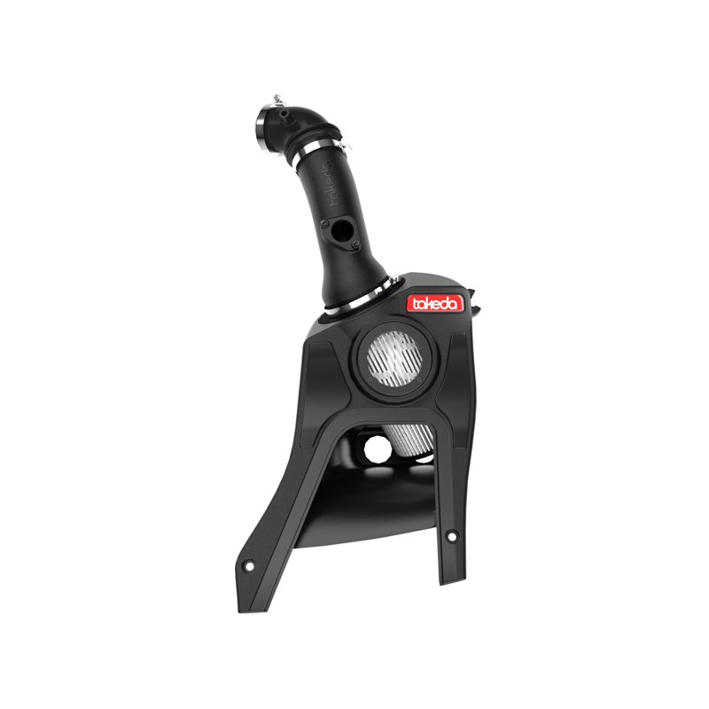 aFe Power | Takeda Momentum Cold Air Intake System w/ Pro DRY S Filter - Civic 2.0L 2022-2025