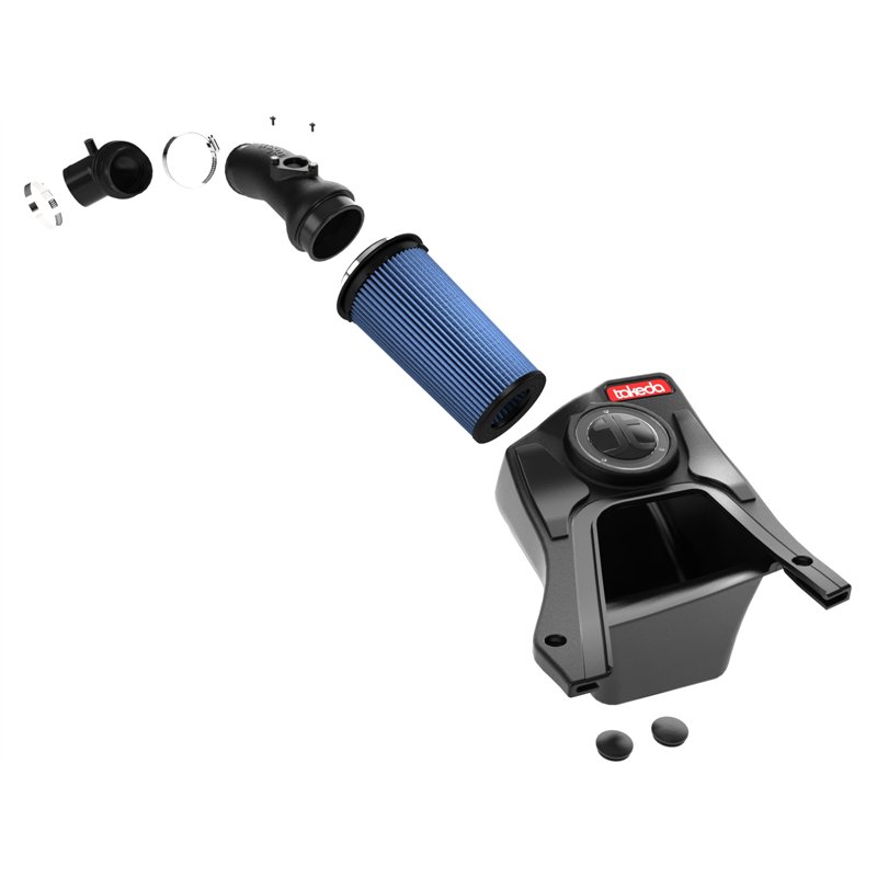 aFe Power | Takeda Momentum Cold Air Intake System w/ Pro 5R Filter - Civic 2.0L 2022-2025