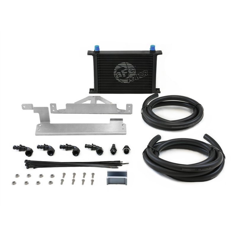 aFe Power | BladeRunner Transmission Oil Cooler Kit - F-150 2.7T / 3.5T / 5.0L 2015-2020