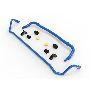 aFe Power | aFe CONTROL Front and Rear Sway Bar Set Blue - Challenger / Charger 2006-2023