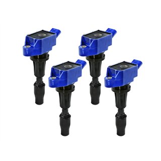 aFe Power | SCORCHER High-Performance Ignition Coil (4 Pack) - Genesis / Hyundai / Kia 2.0T / 2.4L 2015-2025