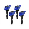 aFe Power | SCORCHER High-Performance Ignition Coil (4 Pack) - Genesis / Hyundai / Kia 2.0T / 2.4L 2015-2025