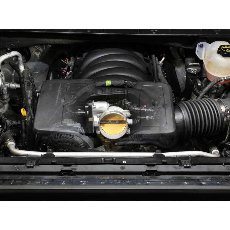 aFe Power | aFe POWER 95mm Throttle Body - Cadillac / Chevrolet / GMC 6.2L 2014-2025