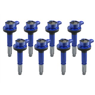 aFe Power | SCORCHER High-Performance Ignition Coil (8 Pack) - F-150 / Mustang GT 5.0L 2011-2016