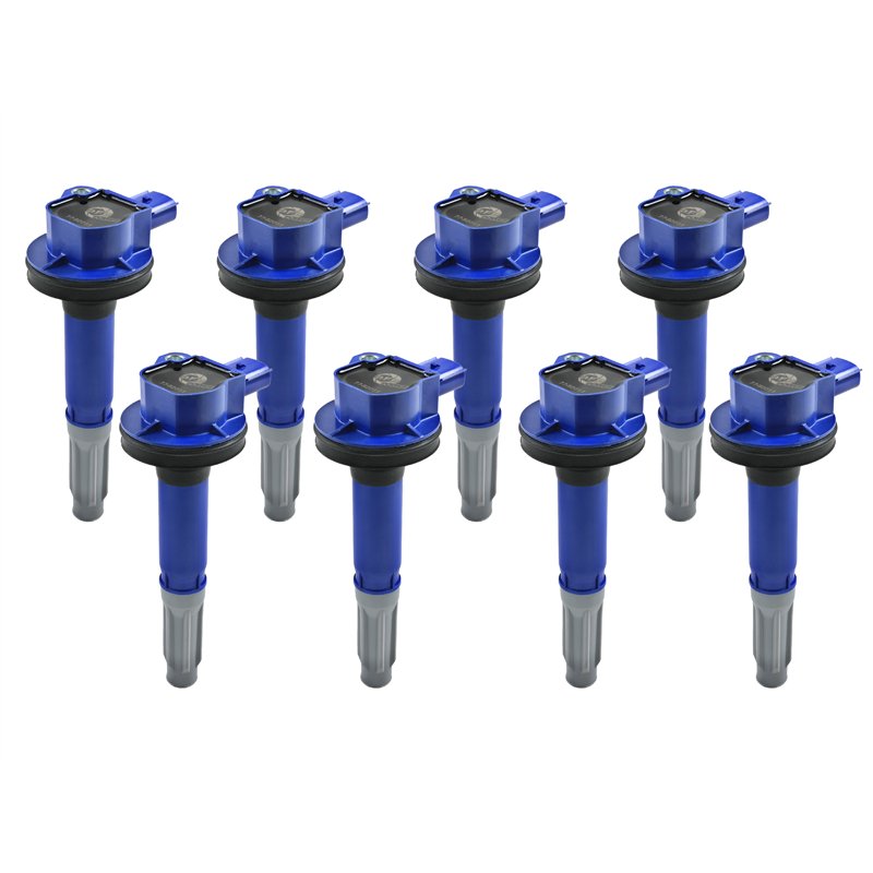 aFe Power | SCORCHER High-Performance Ignition Coil (8 Pack) - F-150 / Mustang GT 5.0L 2011-2016