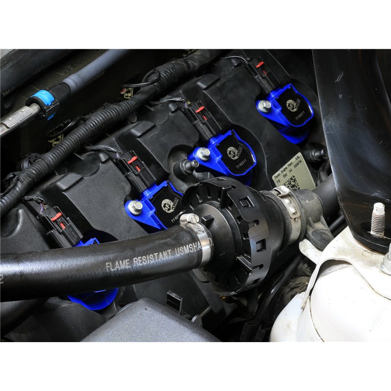 aFe Power | SCORCHER High-Performance Ignition Coil (8 Pack) - F-150 / Mustang GT 5.0L 2011-2016