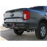 aFe Power | Vulcan Series 2-1/2 IN to 3 IN Stainless Steel Cat-Back Exhaust System Polishe - Ranger 2.3T 2024-2025