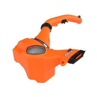 aFe Power | Momentum GT Cold Air Intake System Orange w/ Pro DRY S Filter - Ranger 3.0T 2024-2025