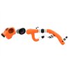 aFe Power | Momentum GT Cold Air Intake System Orange w/ Pro DRY S Filter - Ranger 3.0T 2024-2025