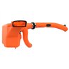 aFe Power | Momentum GT Cold Air Intake System Orange w/ Pro DRY S Filter - Ranger 3.0T 2024-2025