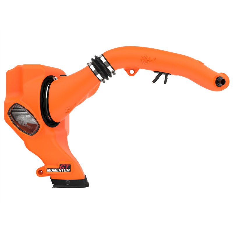 aFe Power | Momentum GT Cold Air Intake System Orange w/ Pro DRY S Filter - Ranger 3.0T 2024-2025