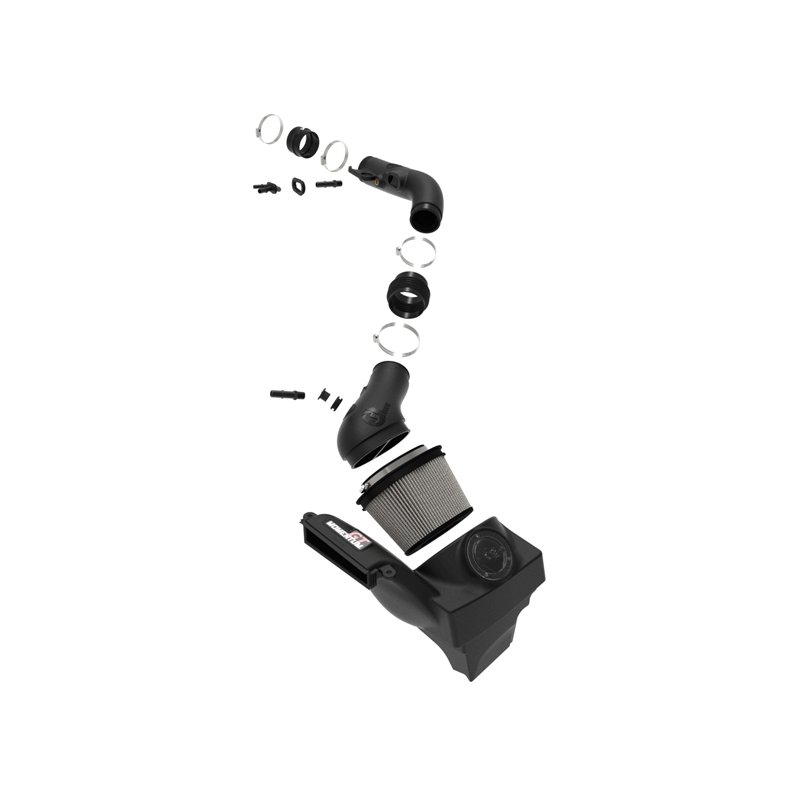 aFe Power | Momentum GT Cold Air Intake System w/ Pro DRY S Filter - Edge / Nautilus 2.0T 2019-2024