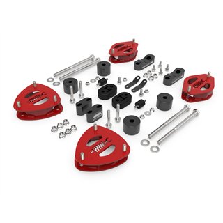 aFe Power | aFe CONTROL 1.5 IN Lift Kit - Crosstrek / Outback 2.0L / 2.5L 2018-2023