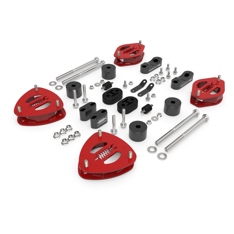 aFe Power | aFe CONTROL 1.5 IN Lift Kit - Crosstrek / Outback 2.0L / 2.5L 2018-2023