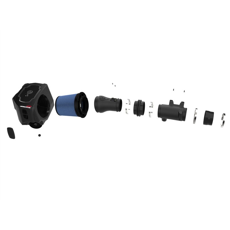 aFe Power | Momentum GT Cold Air Intake System w/ Pro 5R Filter - Dodge / Jeep 3.0T 2022-2025
