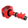 aFe Power | Momentum GT Cold Air Intake System Red w/ Pro DRY S Filter - Dodge / Jeep 3.0T 2022-2025