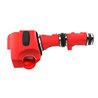 aFe Power | Momentum GT Cold Air Intake System Red w/ Pro DRY S Filter - Dodge / Jeep 3.0T 2022-2025