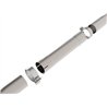 aFe Power | Takeda 3 IN 304 Stainless Steel Mid-Pipe - Forte 1.6T 2020-2024