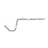 aFe Power | Takeda 3 IN 304 Stainless Steel Mid-Pipe - Forte 1.6T 2020-2024