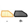 aFe Power | Magnum FLOW OE Replacement Air Filter w/ Pro DRY S Media (Pair) - X5 / X6 / X7 / XM 4.4T 2020-2025