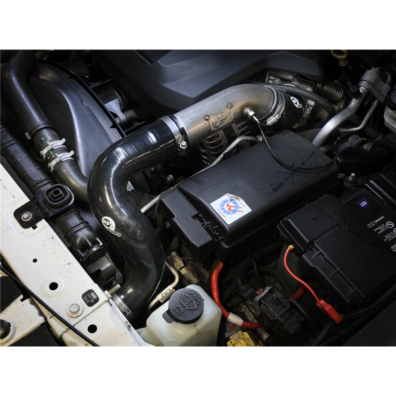 aFe Power | BladeRunner OER Series 2-1/2 IN Cold Charge Pipe - Colorado / Canyon 2.8L 2016-2020