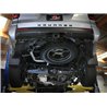 aFe Power | Apollo GT Series 2-1/2 IN 409 Stainless Steel Cat-Back Hi-Tuck Exhaust System - 4Runner 2.4T 2025