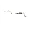 aFe Power | Vulcan Series 2-1/2 IN Stainless Steel Cat-Back Exhaust w/Black Tip - 4Runner 2.4T 2025