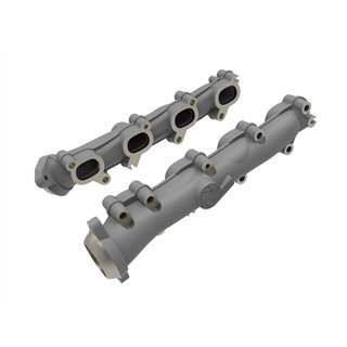 aFe Power | BladeRunner Ported Ductile Iron Exhaust Manifold - Ram 1500 / Classic 5.7L 2009-2024