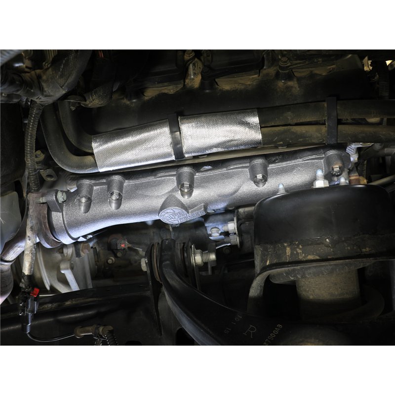 aFe Power | BladeRunner Ported Ductile Iron Exhaust Manifold - Ram 1500 / Classic 5.7L 2009-2024