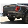 aFe Power | Vulcan Series 3 IN to 3-1/2 IN Stainless Steel Cat-Back Exhaust System Polishe - F-150 3.5T / 5.2L 2021-2025